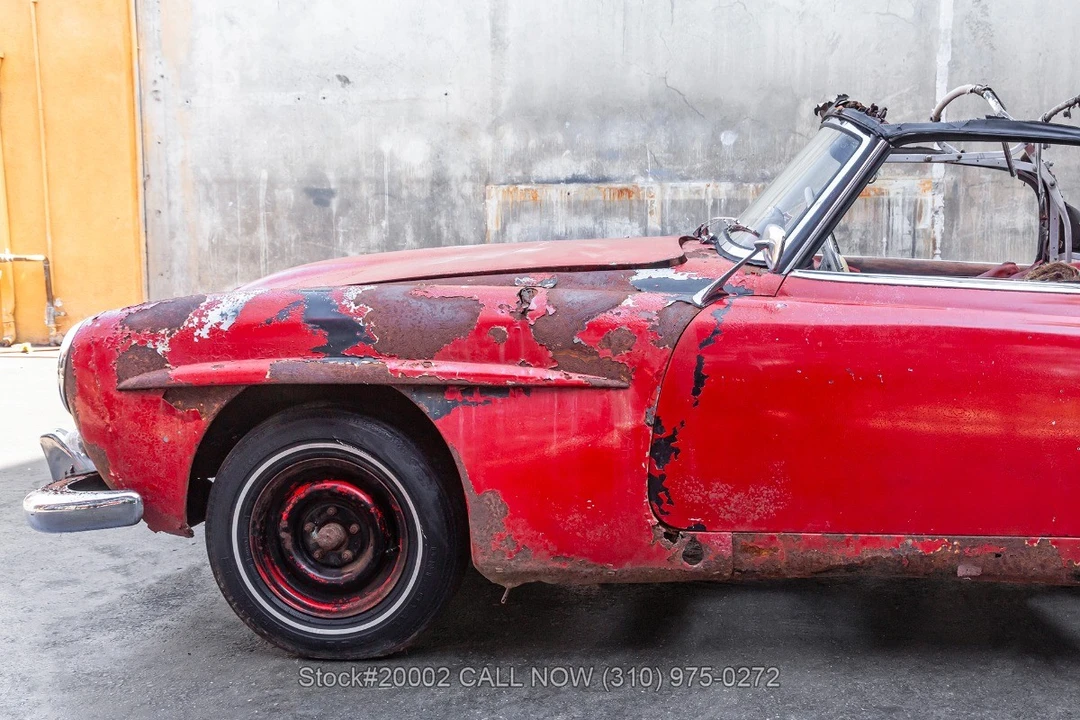 1961 Mercedes-Benz 190 SL - Image 13 of 31