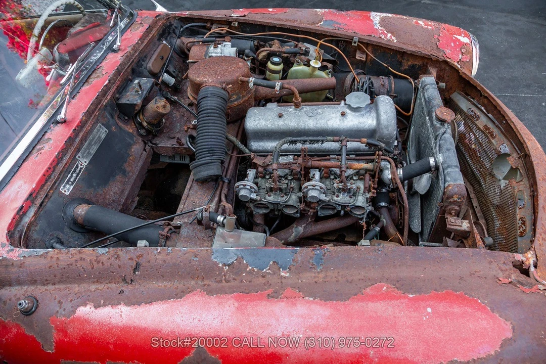 1961 Mercedes-Benz 190 SL - Image 30 of 31