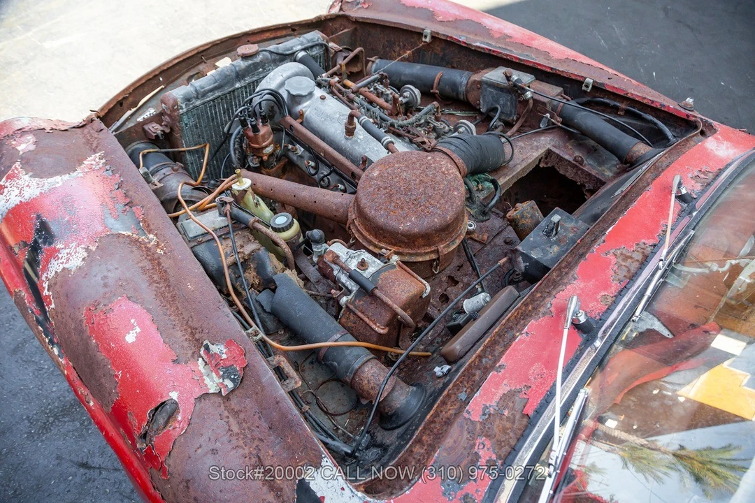 1961 Mercedes-Benz 190 SL - Image 26 of 31
