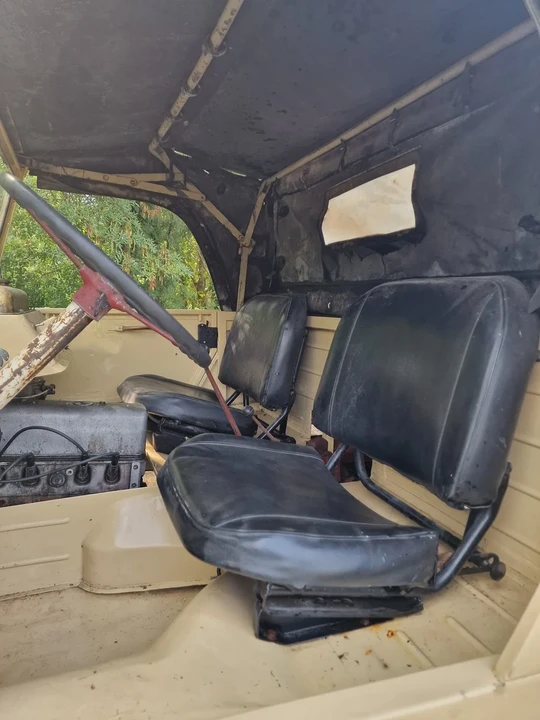 1961 Mercedes-Benz Unimog - Image 13 of 30