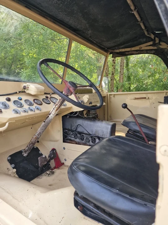 1961 Mercedes-Benz Unimog - Image 12 of 30