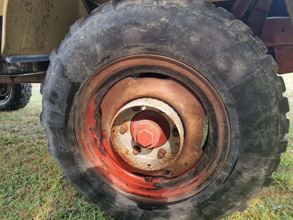1961 Mercedes-Benz Unimog - Image 8 of 30