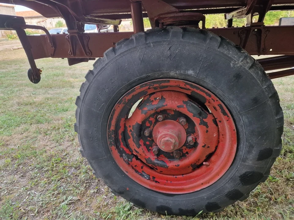 1961 Mercedes-Benz Unimog - Image 9 of 30