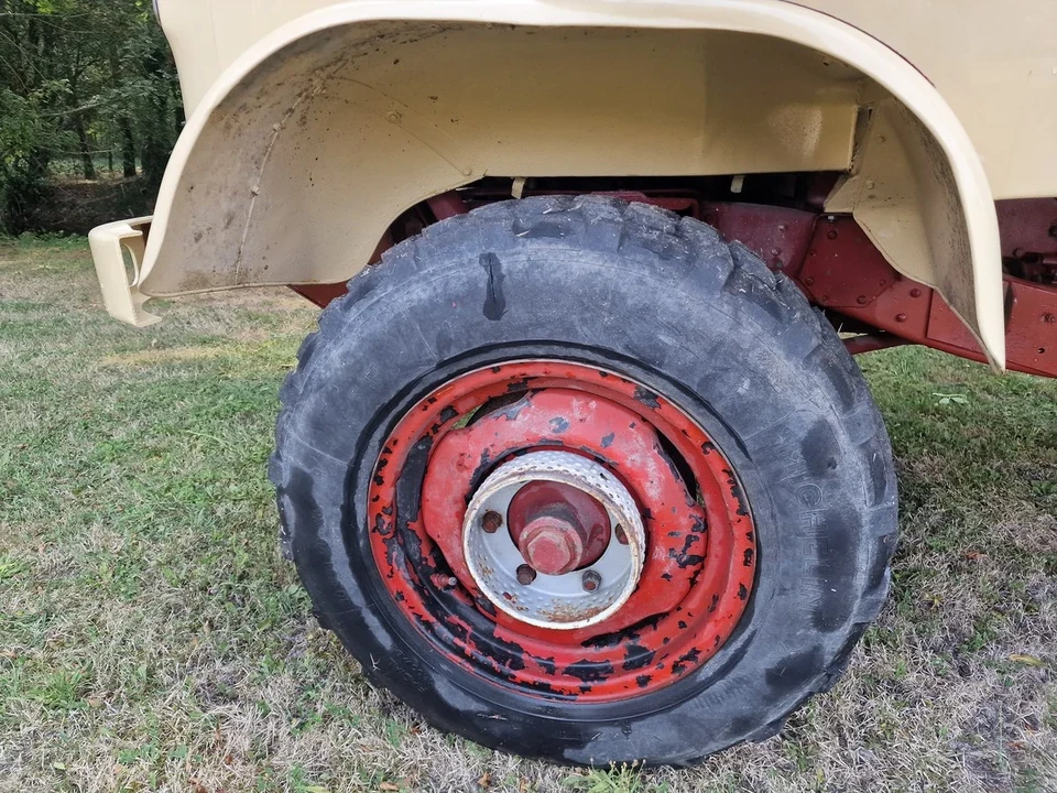 1961 Mercedes-Benz Unimog - Image 11 of 30