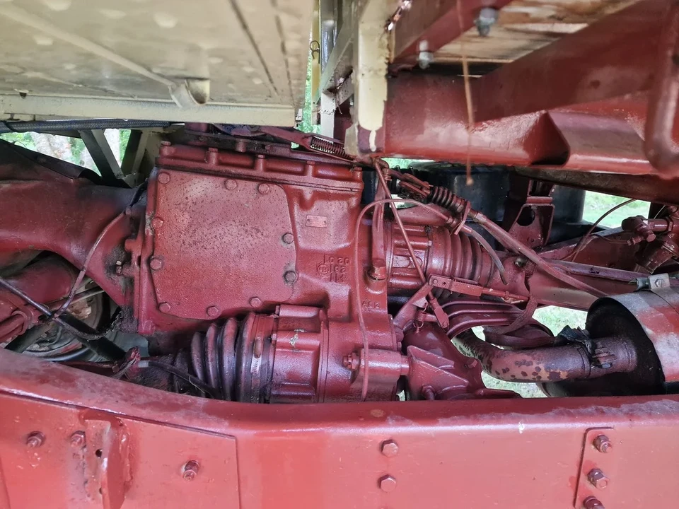 1961 Mercedes-Benz Unimog - Image 28 of 30