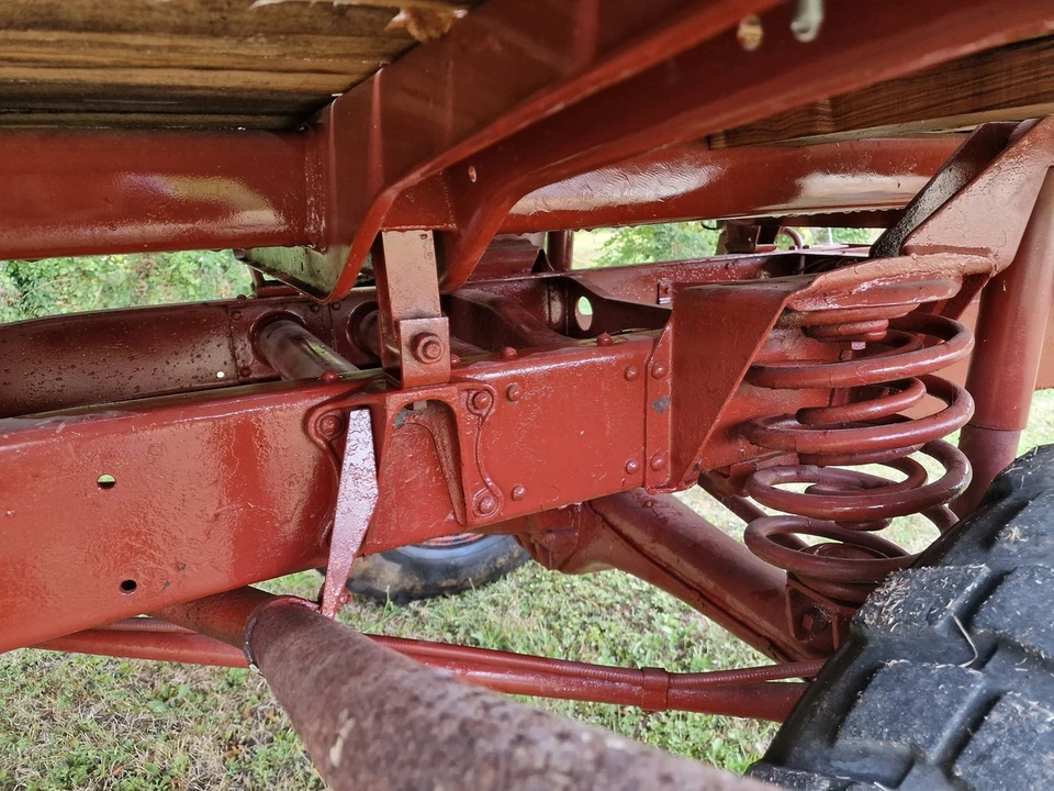 1961 Mercedes-Benz Unimog - Image 29 of 30