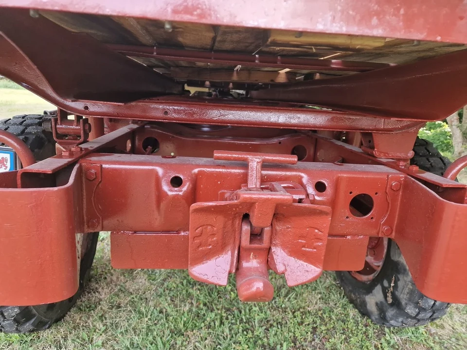 1961 Mercedes-Benz Unimog - Image 30 of 30