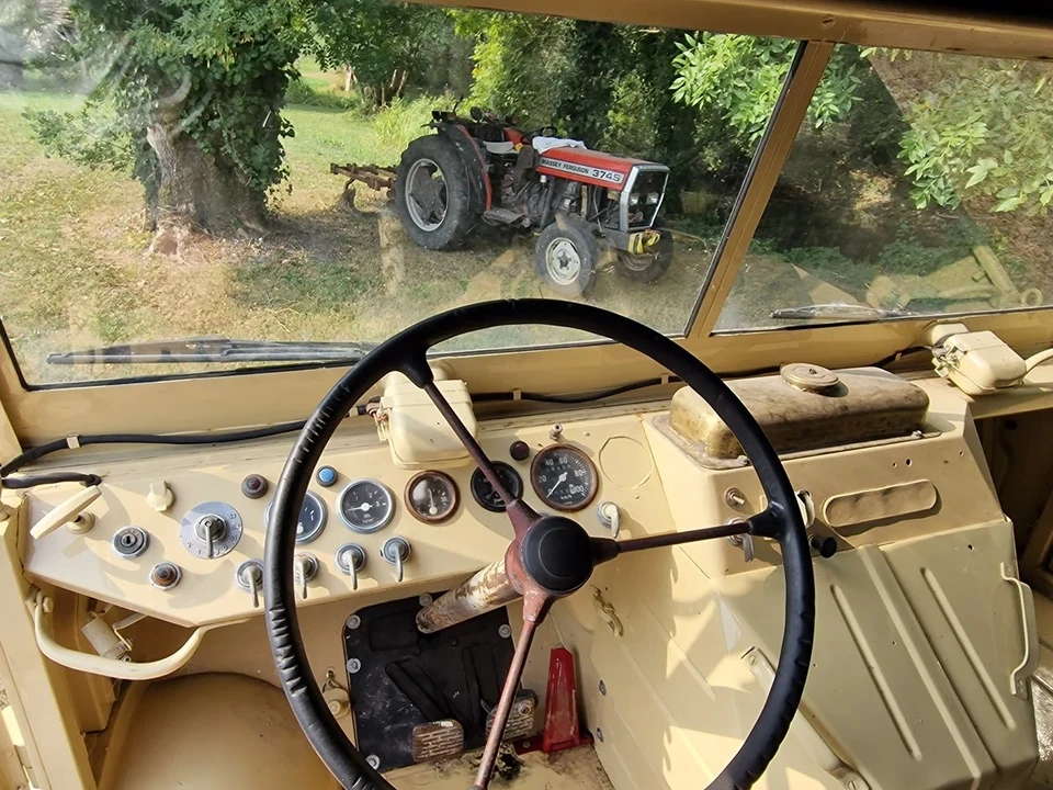 1961 Mercedes-Benz Unimog - Image 17 of 30