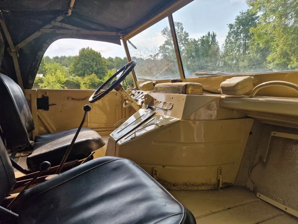 1961 Mercedes-Benz Unimog - Image 19 of 30