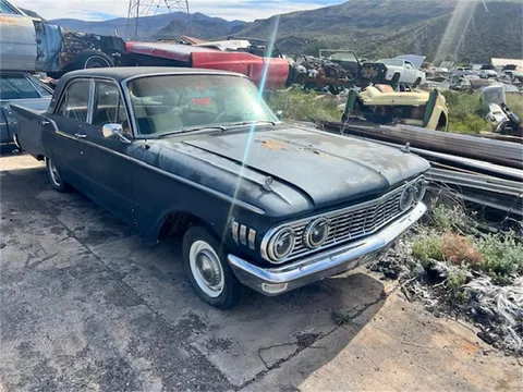 1961 Mercury Comet
