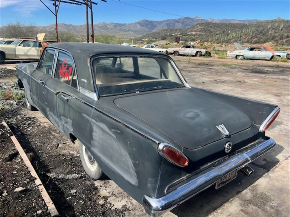1961 Mercury Comet - Image 2 of 8