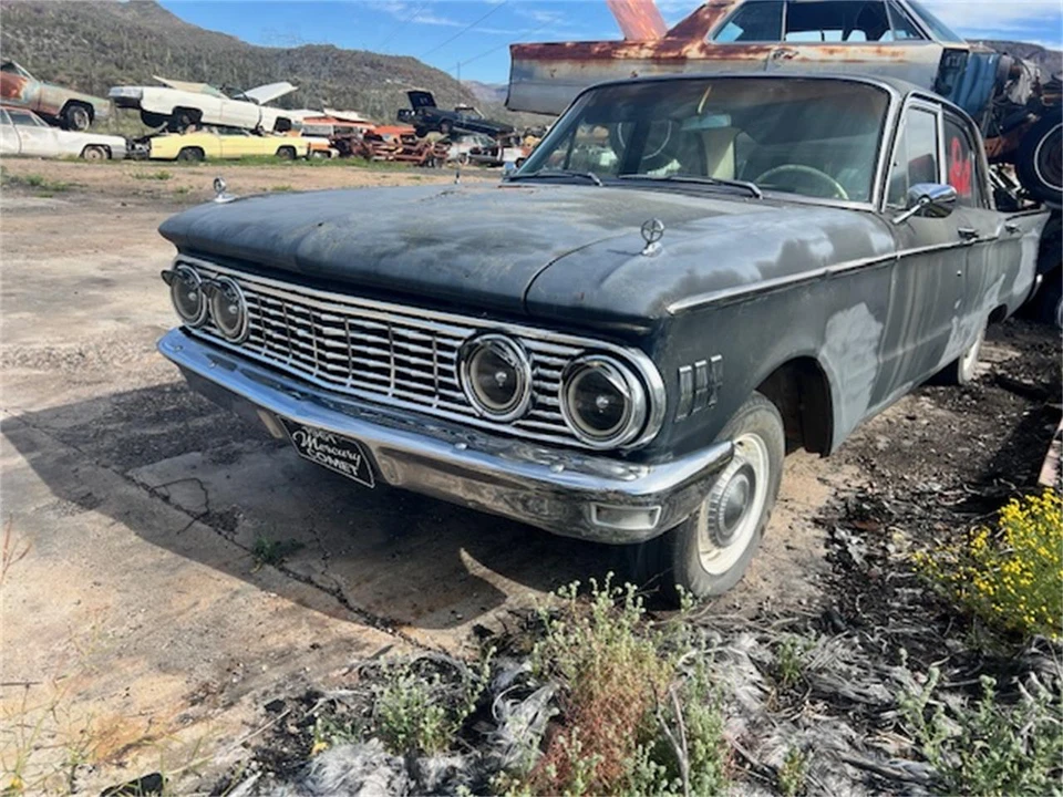 1961 Mercury Comet - Image 3 of 8