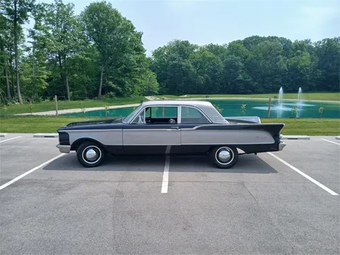 1961 Mercury Comet