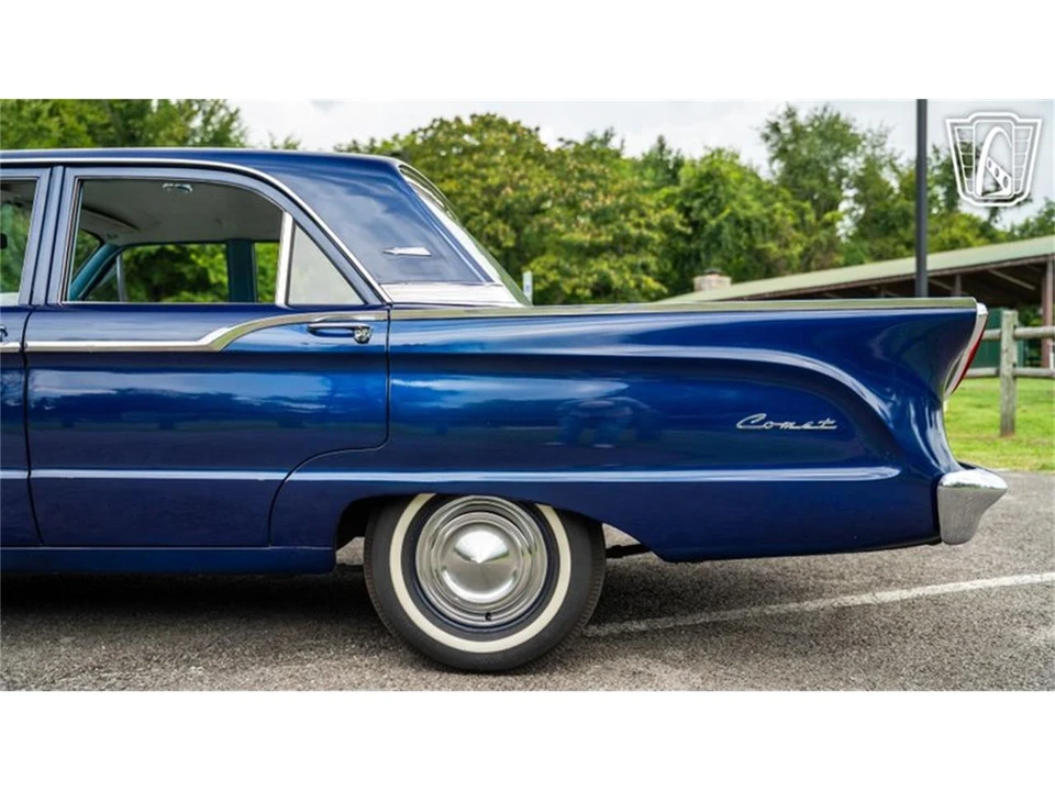 1961 Mercury Comet - Image 31 of 31