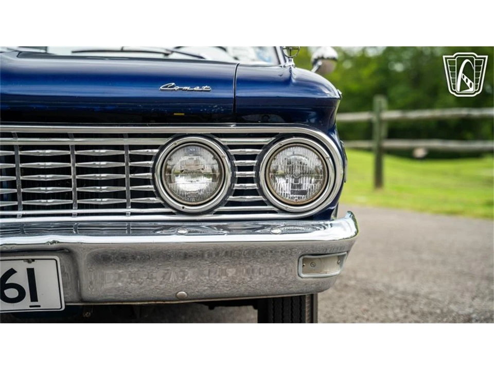 1961 Mercury Comet - Image 28 of 31
