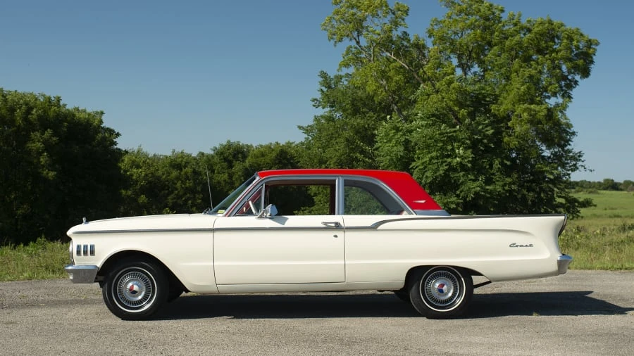 1961 Mercury Comet - Image 2 of 12