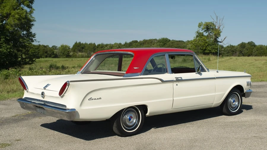 1961 Mercury Comet - Image 3 of 12