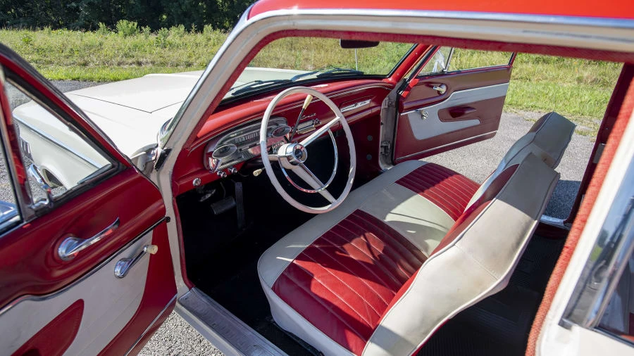 1961 Mercury Comet - Image 4 of 12
