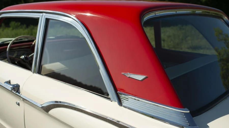 1961 Mercury Comet - Image 9 of 12