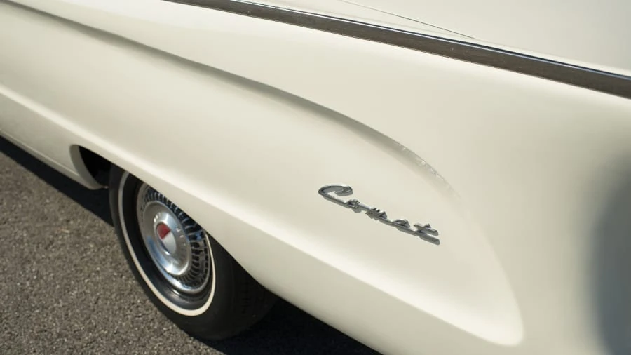 1961 Mercury Comet - Image 10 of 12