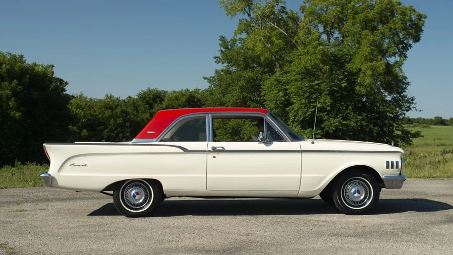 1961 Mercury Comet - Image 11 of 12