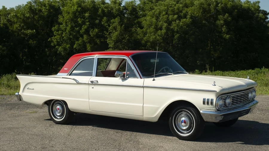 1961 Mercury Comet - Image 12 of 12