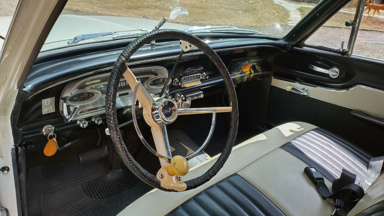 1961 Mercury Comet - Image 7 of 21
