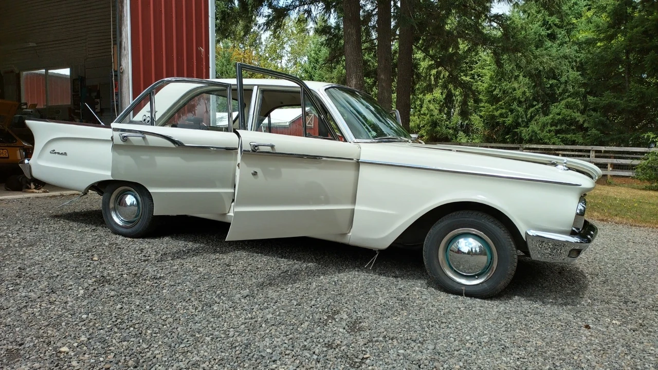 1961 Mercury Comet - Image 2 of 21