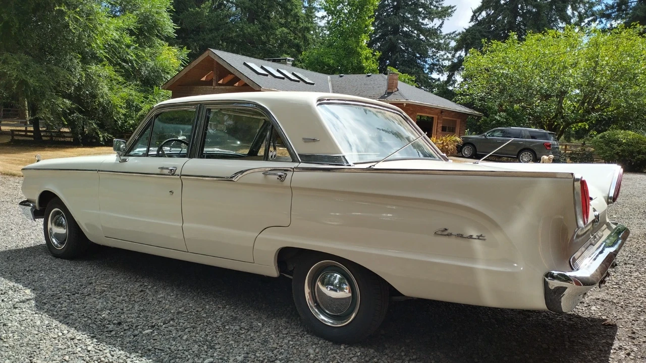 1961 Mercury Comet - Image 5 of 21