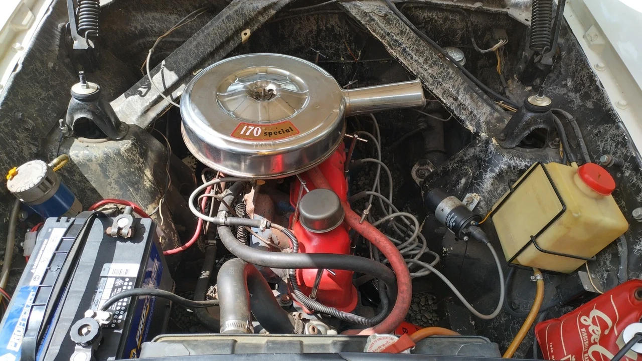 1961 Mercury Comet - Image 12 of 21