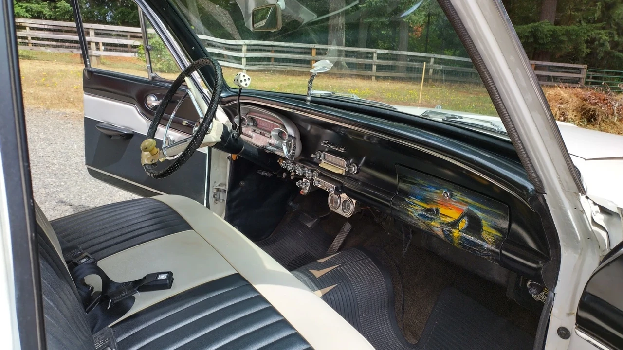 1961 Mercury Comet - Image 8 of 21