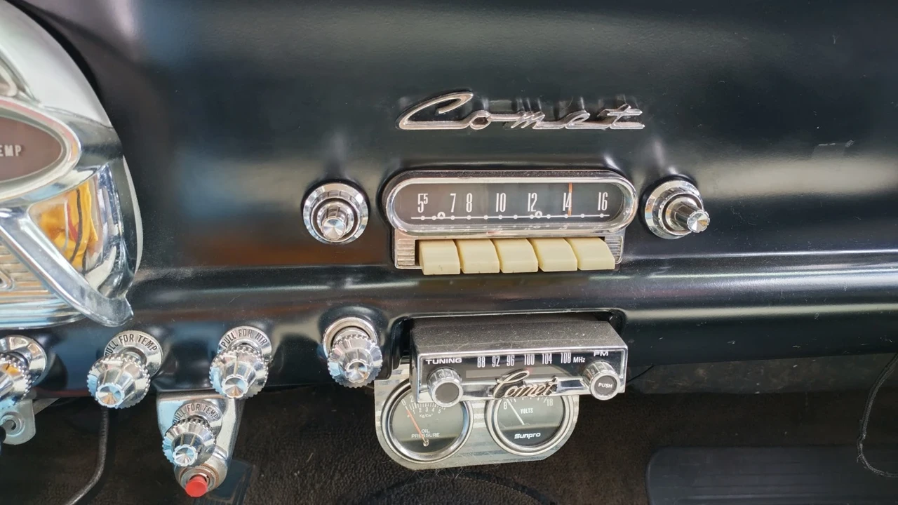 1961 Mercury Comet - Image 15 of 21