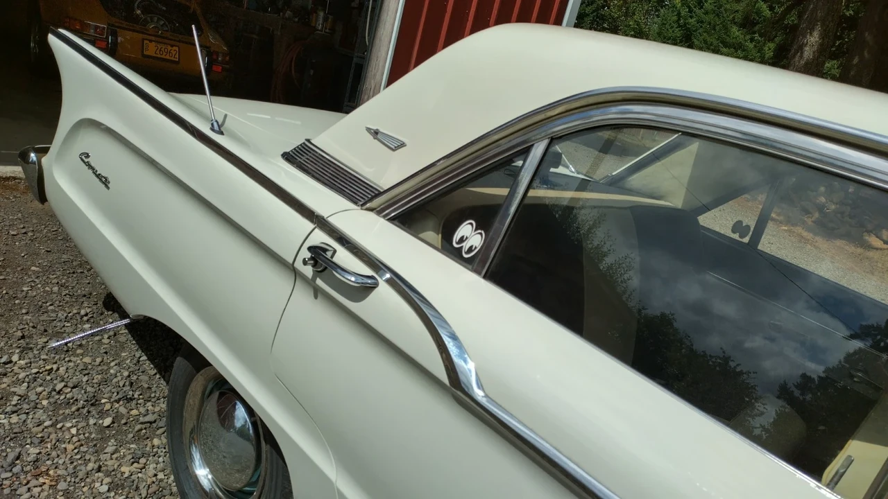 1961 Mercury Comet - Image 4 of 21