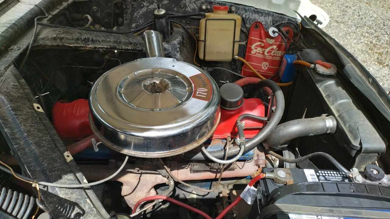 1961 Mercury Comet - Image 13 of 21