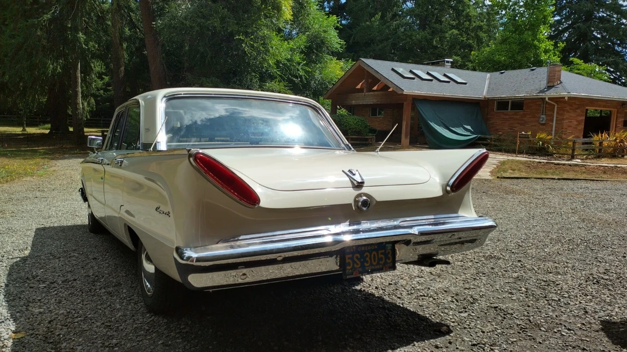 1961 Mercury Comet - Image 3 of 21