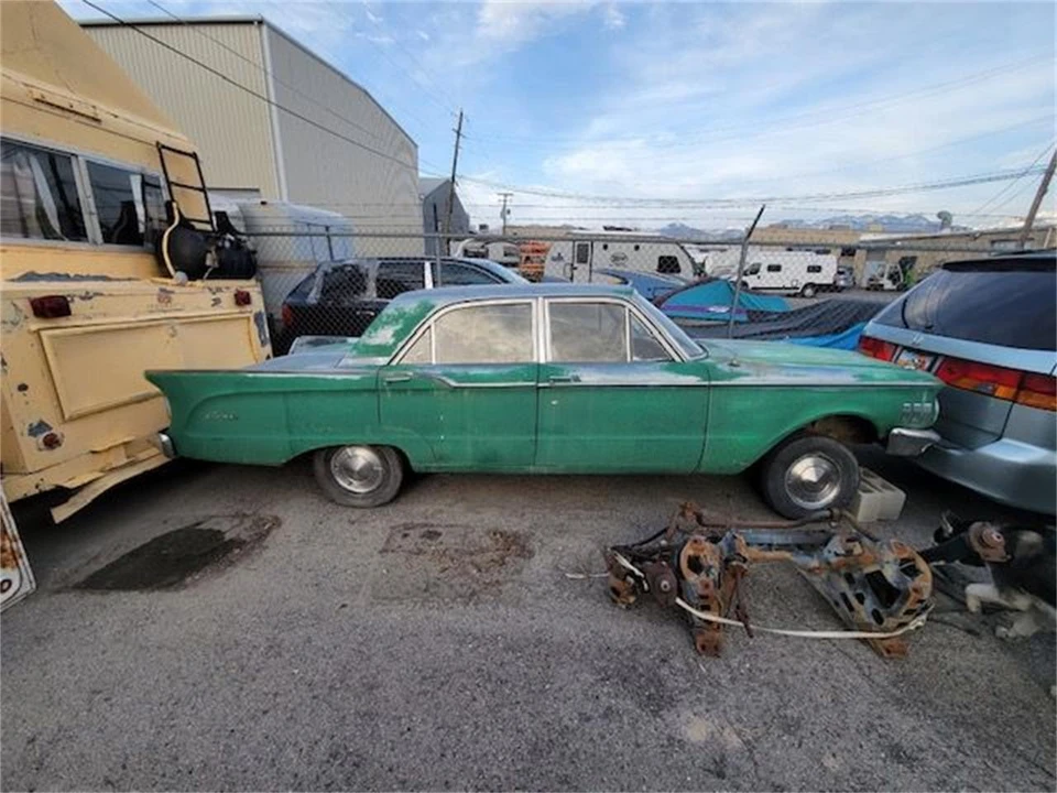 1961 Mercury Comet - Image 4 of 13