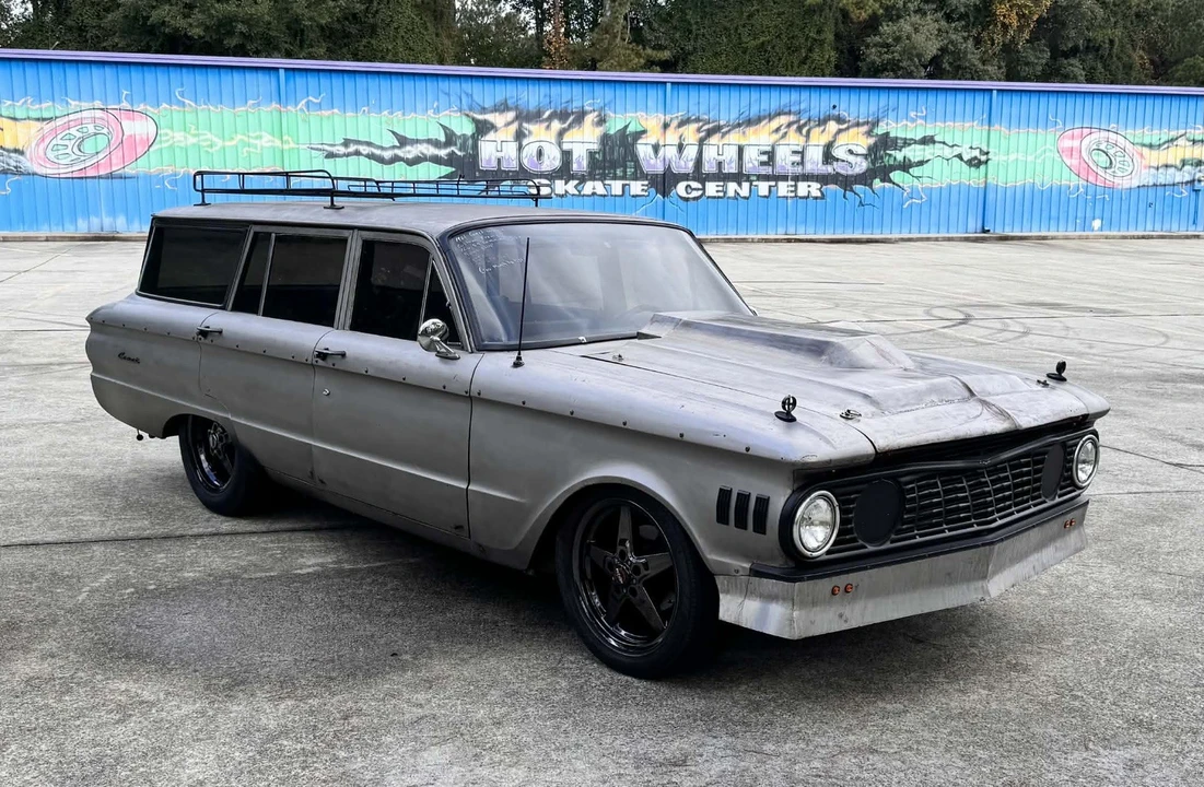1961 Mercury Comet - Image 2 of 31
