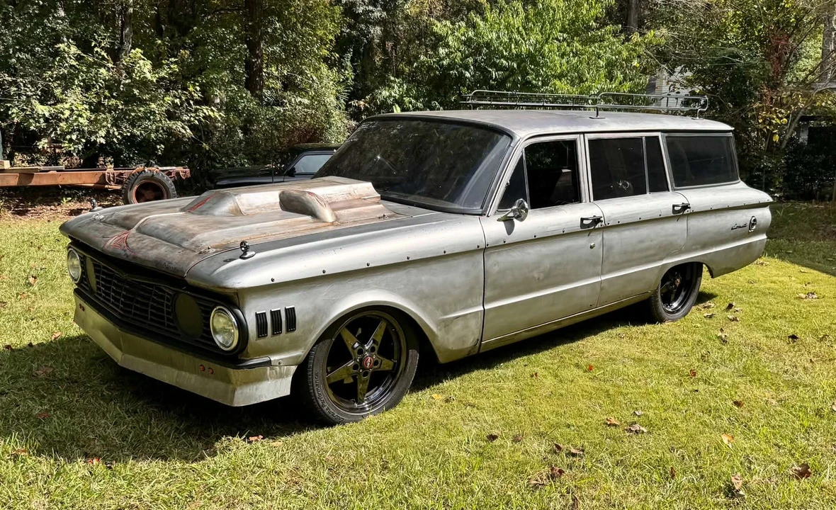 1961 Mercury Comet - Image 22 of 31