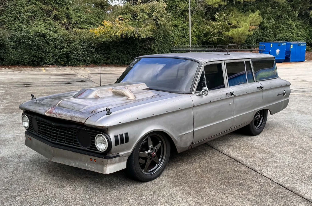1961 Mercury Comet - Image 28 of 31