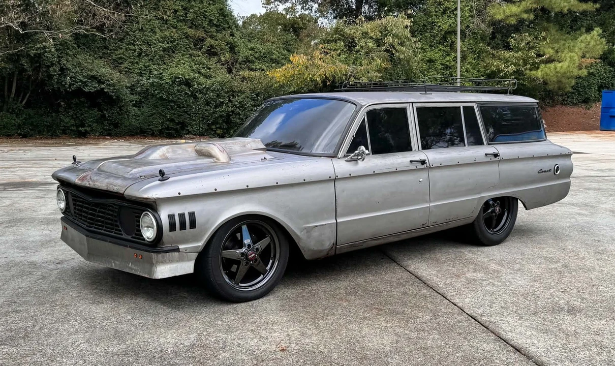 1961 Mercury Comet - Image 19 of 31