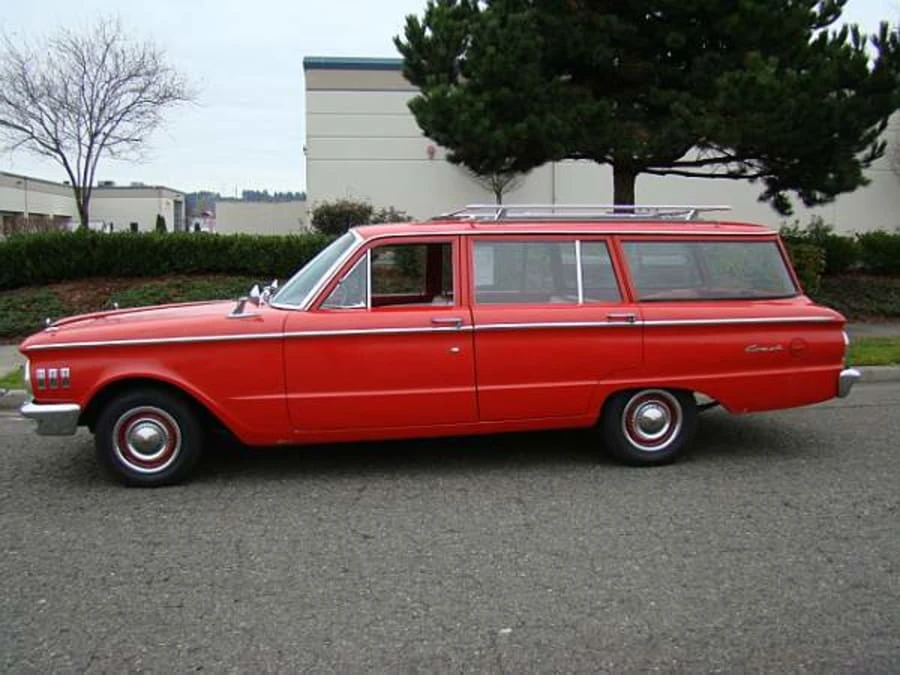 1961 Mercury Comet - Image 2 of 7