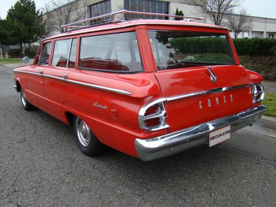 1961 Mercury Comet - Image 3 of 7