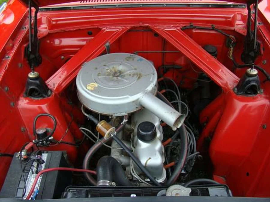 1961 Mercury Comet - Image 6 of 7