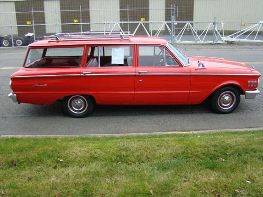1961 Mercury Comet - Image 7 of 7