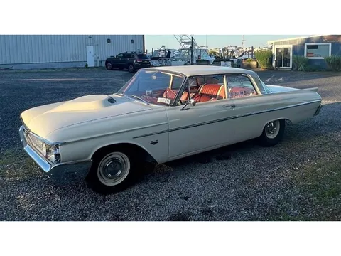 1961 Mercury Meteor