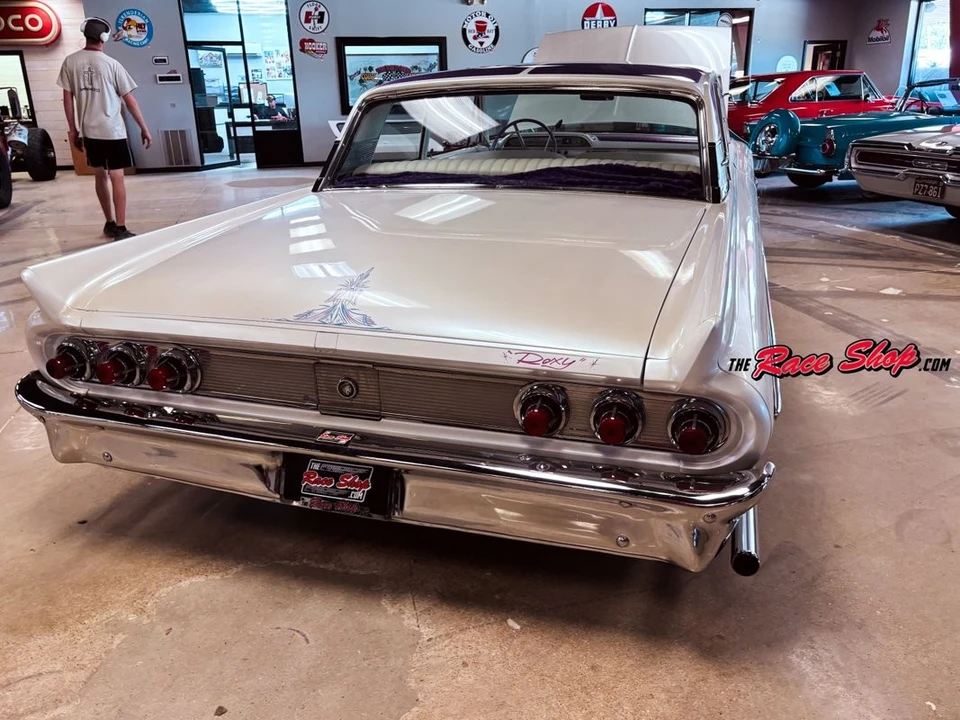 1961 Mercury Meteor - Image 6 of 21
