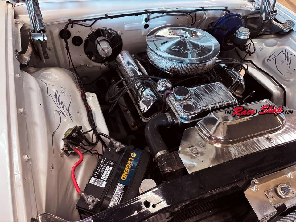 1961 Mercury Meteor - Image 8 of 21