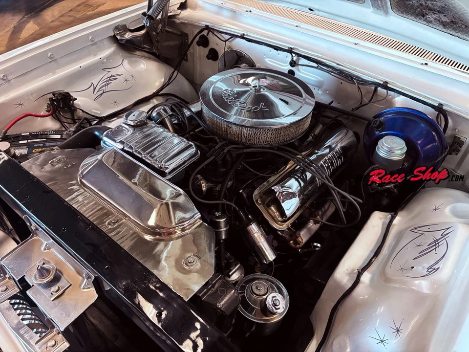 1961 Mercury Meteor - Image 9 of 21