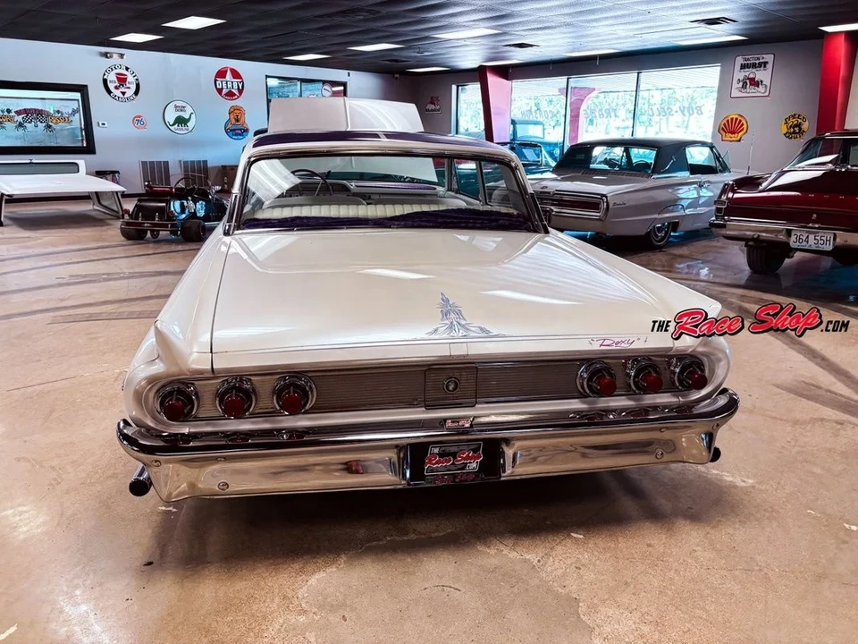 1961 Mercury Meteor - Image 4 of 21