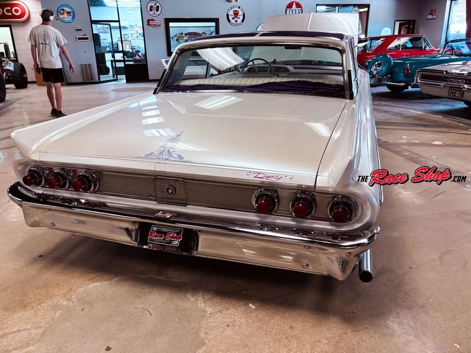 1961 Mercury Meteor - Image 6 of 21